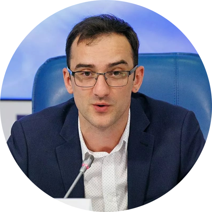 Георгий Корягин 